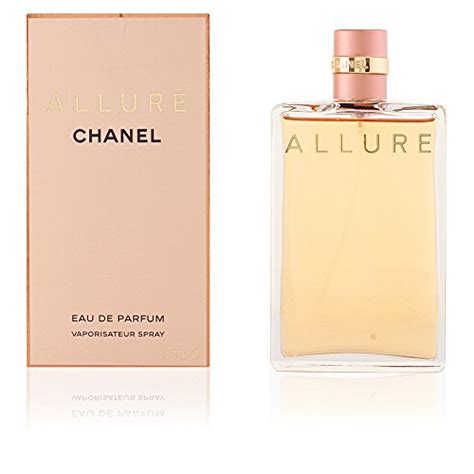 allure chanel mujer primor|allure eau de parfum.